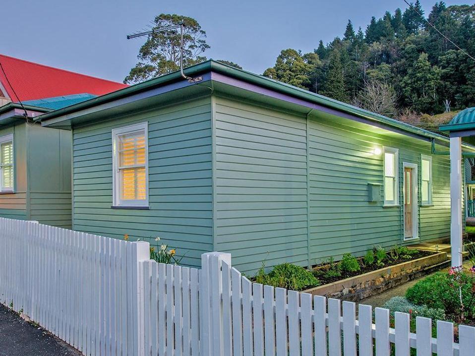 Hotel Mt Lyell Anchorage Queenstown Esterno foto