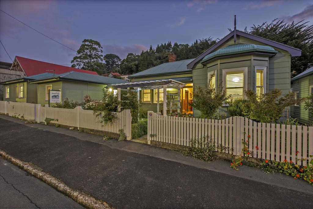 Hotel Mt Lyell Anchorage Queenstown Esterno foto