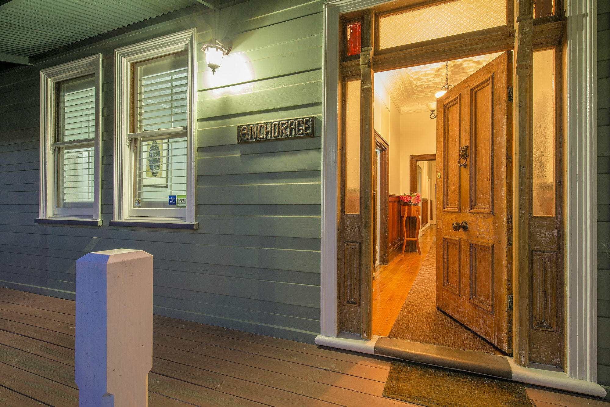 Hotel Mt Lyell Anchorage Queenstown Esterno foto
